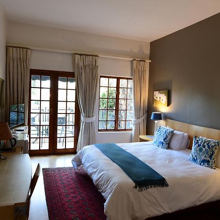 Highgrove Guesthouse Johannesburg Dış mekan fotoğraf