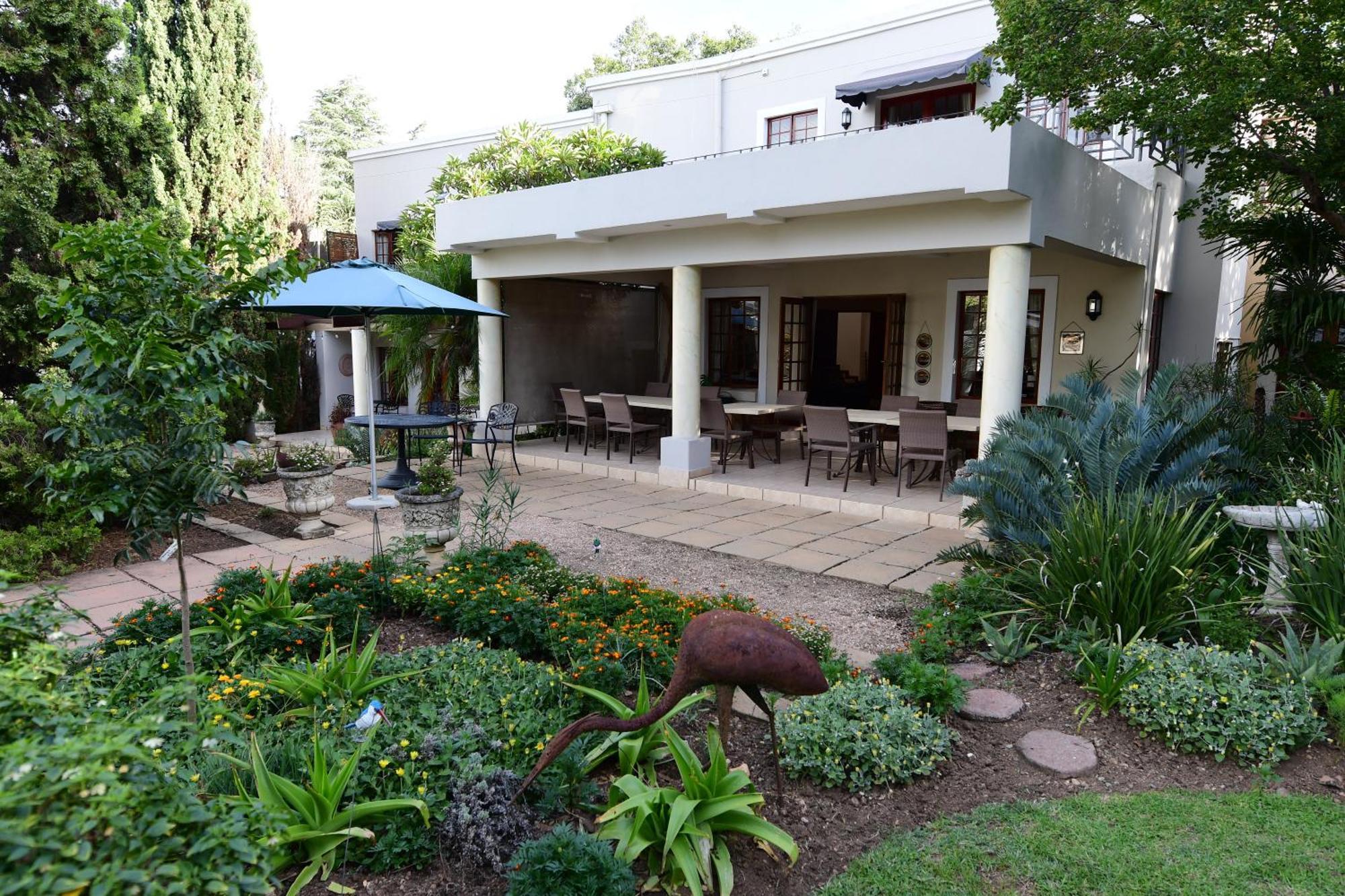 Highgrove Guesthouse Johannesburg Dış mekan fotoğraf